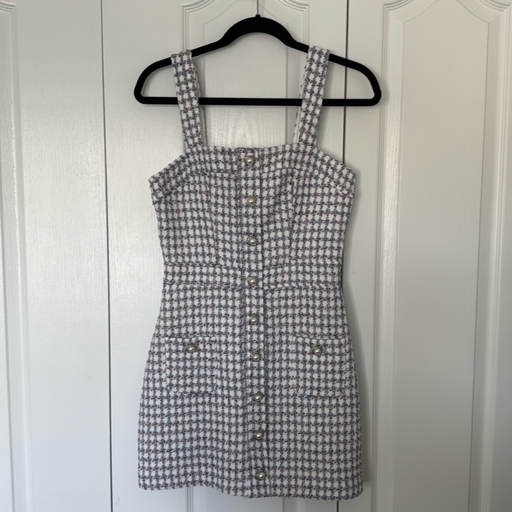 Amanda Uprichard Archie Dress